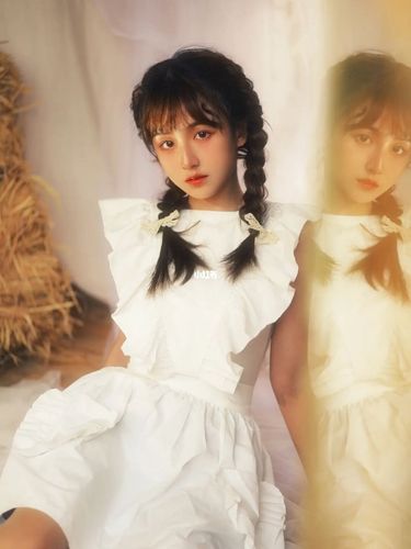 是一眼就让人心动的女孩子呀!_佳能怎么样_相机_摄影