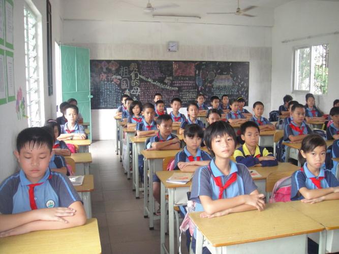 课堂上_冲鹤小学四年二班主页_新浪博客