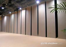 移动隔断墙装修效果图库大全