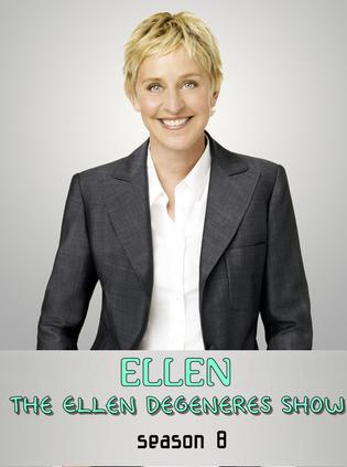 艾伦脱口秀 第八季