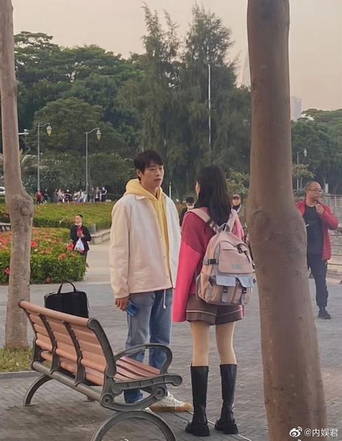 李一桐魏大勋电视剧特工任务路透来了