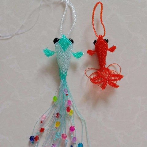 手工编织塑料彩色实心玻璃玻璃丝丝线亮晶晶水晶绳