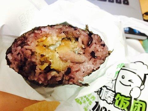 米棒台湾饭团