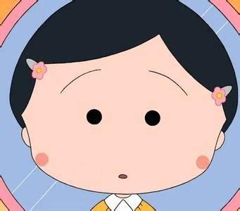 qq头像短发女生卡通