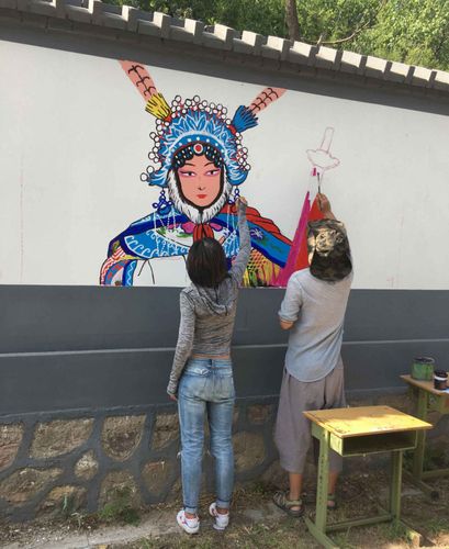 当动漫艺术遇上国粹戏曲,会发生怎样的化学反应