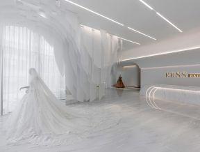 婚纱馆装修效果图 婚纱店装修室内图片