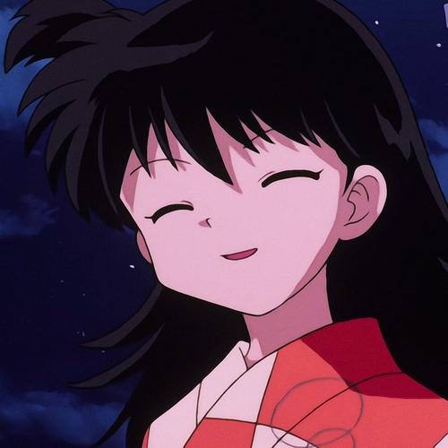 动漫女头 番|犬夜叉小可爱玲 动漫头像