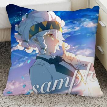 凹凸世界周边雷狮等身抱枕金格瑞嘉德罗斯安迷修cos动漫玩偶g帕洛斯60