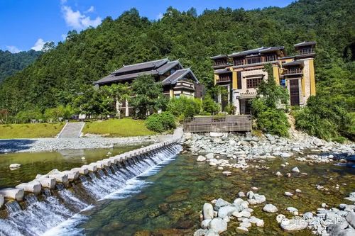 亚木沟风景区 亚木沟自古就被誉为「贵州第一沟」,《思州府志》有
