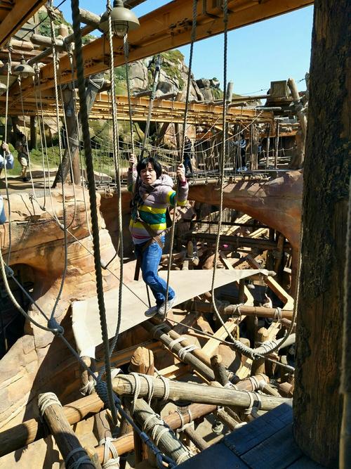 迪士尼之探险岛