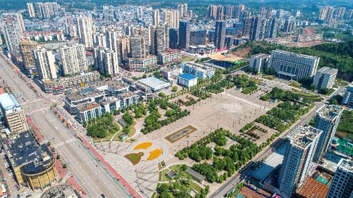 闻百年柠香赏千年石刻四川安岳县到重庆召开文旅与建设投资推介会