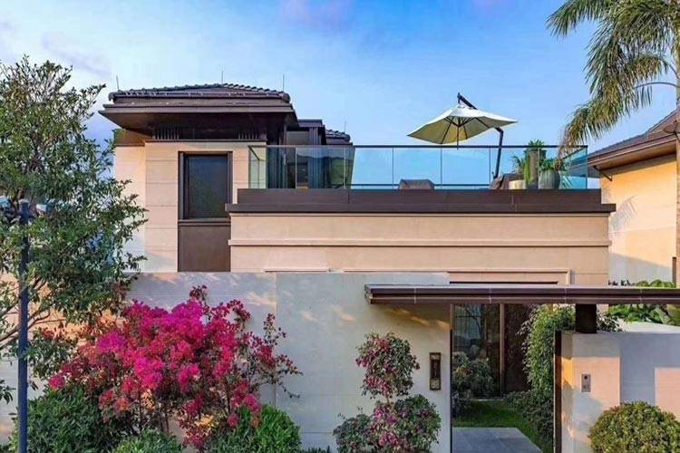 融创海棠湾别墅