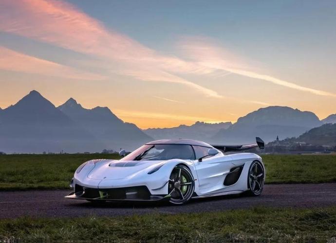 柯尼塞格 jesko absolut