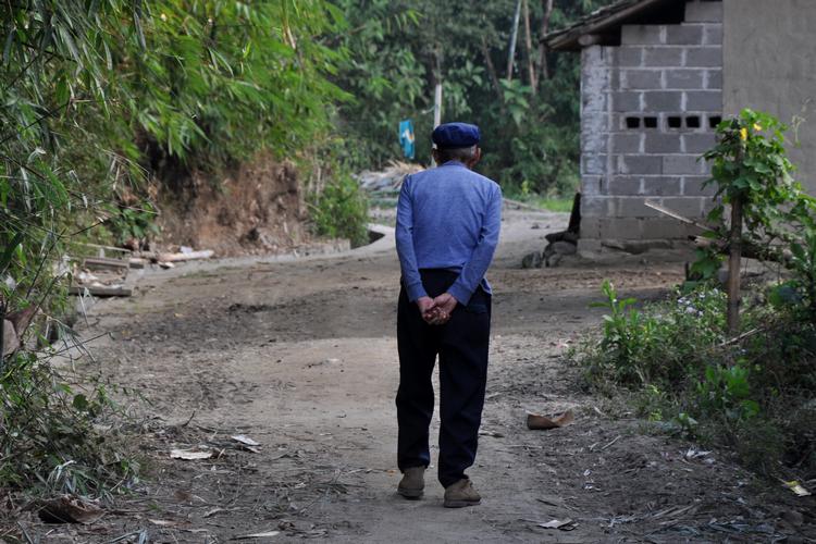 丰泰摄影-《暮年》