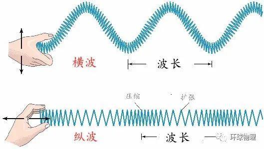 物理原理一口气了解波的物理学以及横波的基本原理描述和波动方程