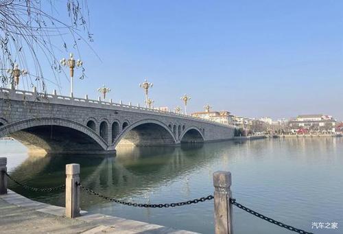 新精英生活#东昌湖风景区