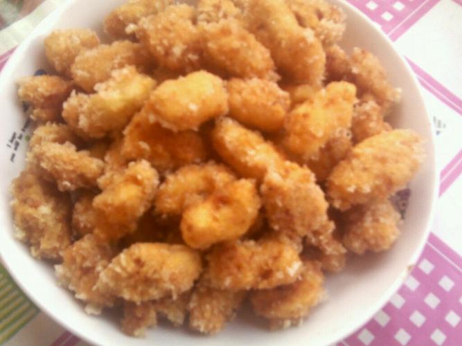 炸鸡米花