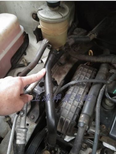 适用于比亚迪s6助力泵油管液压转向泵软管方向机助力泵进油回油管