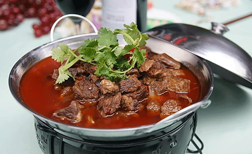 [转载]盘点不宜搭配牛肉的九种食物