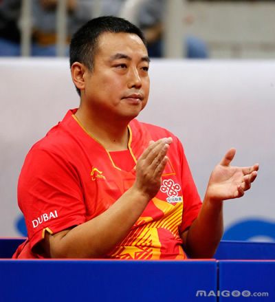 刘国梁-中国乒乓球协会副主席介绍