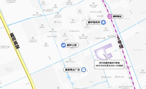 颛桥紫薇花园颛桥老街将华丽转身26栋约48120㎡精装住宅等待入市