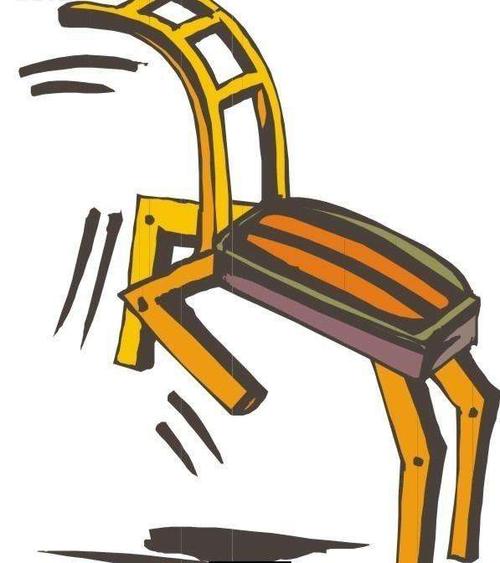 一张椅子的想象