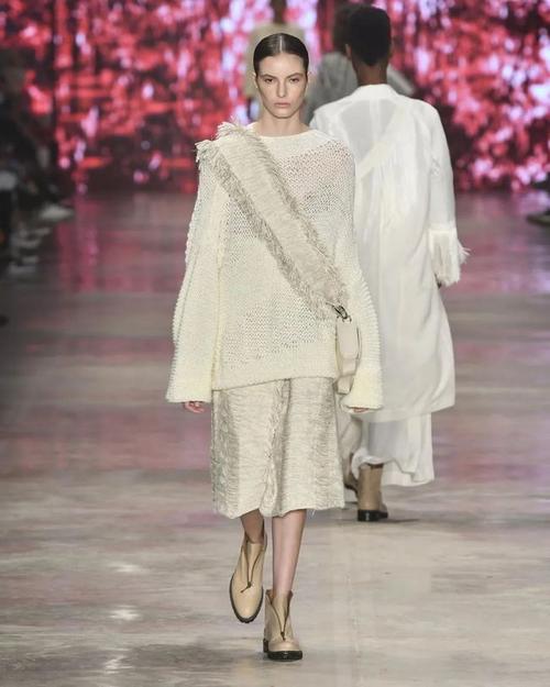 品牌秀场celine2022春夏女装neriage202223秋冬时装秀