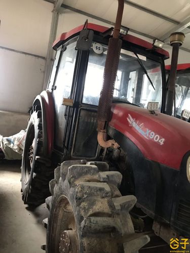 东方红lx904拖拉机