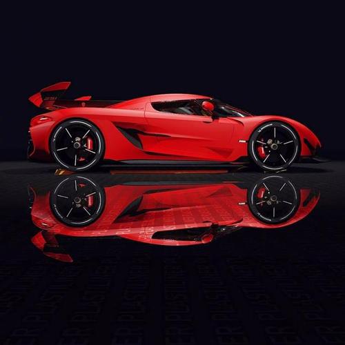 汽车头像|柯尼赛格的诱惑