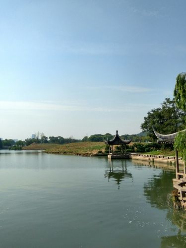 苏州上方山,石湖风景区一一摄影王裕旭