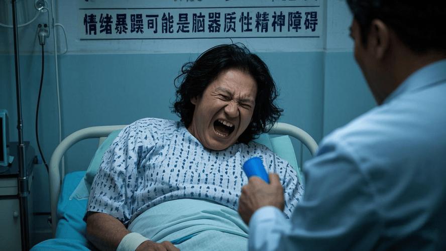 情绪暴躁可能是脑器质性精神障碍