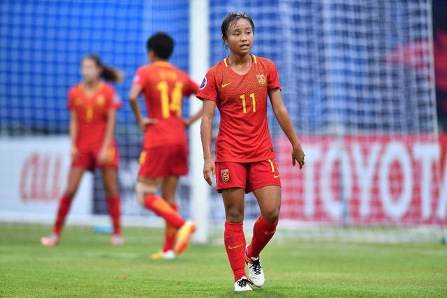 不让须眉势|u16女足负于日本获第四 无缘2018世少赛