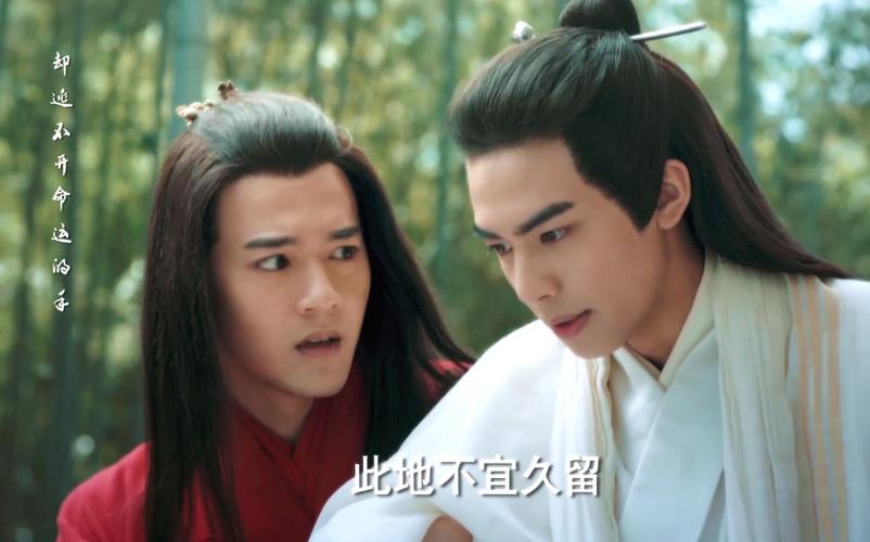 【凤囚凰】【宋威龙x李宗霖】何求