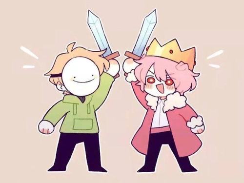 我的世界dream&techno