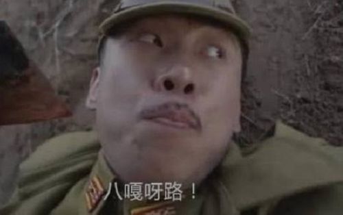 八嘎呀路表示混蛋日军战场上只骂人混蛋这么文明的吗