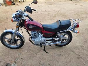 二手进口honda本田cm125太子车摩托车原装复古双缸发动机风冷街车