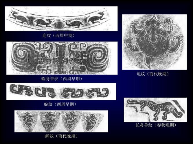 中国古代青铜器课件一,-1ppt