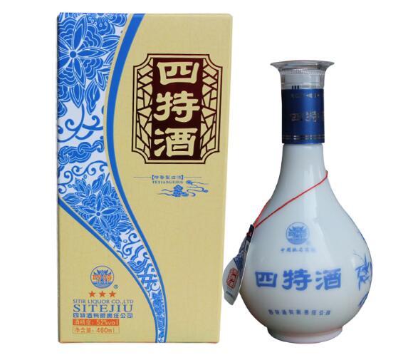 价格:88元四特酒锦瓷四星52度460ml 价格:128元四特酒锦瓷五星52度460