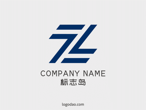 2020年英文r字母logo设计网站标志标识素材模板