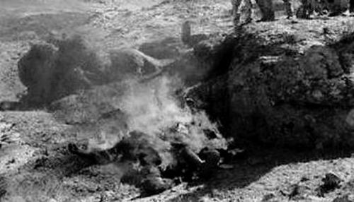 150吨炸药炸开汪精卫墓,里面纸条,写了这28个字