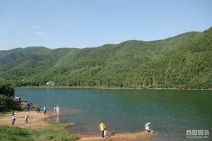 霸王潭旅游风景区