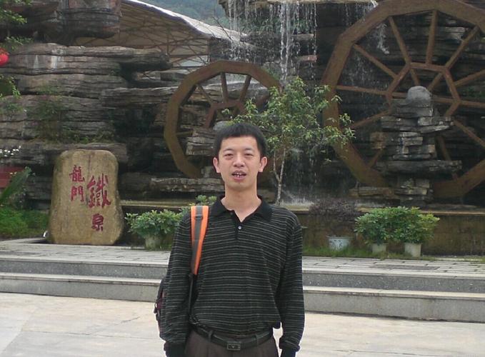 彭勇-深圳大学生命与海洋科学学院