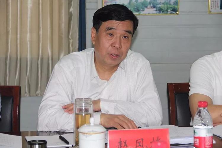 省人大财经工委副主任赵风楼到永年调研指导工作