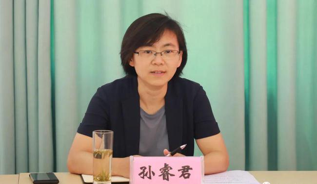 孙睿君到凌云县调研督导工作