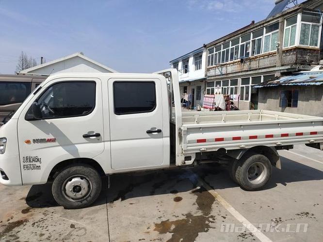 (出售)福田祥菱m2双排座轻型货车