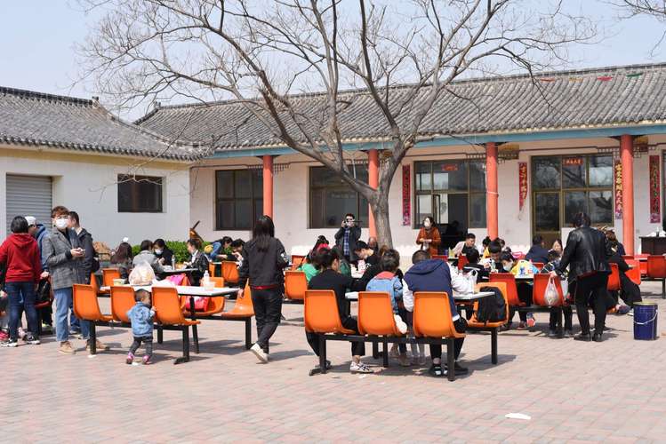 晋州周家庄旅游观光园2020.4.