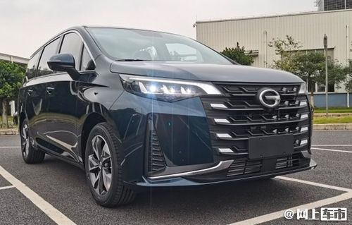 广汽传祺m6pro上市推出4款配置车型