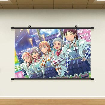 lovelive唐可可头像,唐可可图片头像 刻沫 lovelivesuperstar挂画 唐可可香音海报动漫二次元学园偶像装饰
