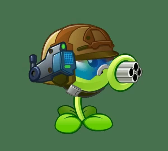 植物大战僵尸:这个植物不但可以代替机枪豌豆,还可以超越他