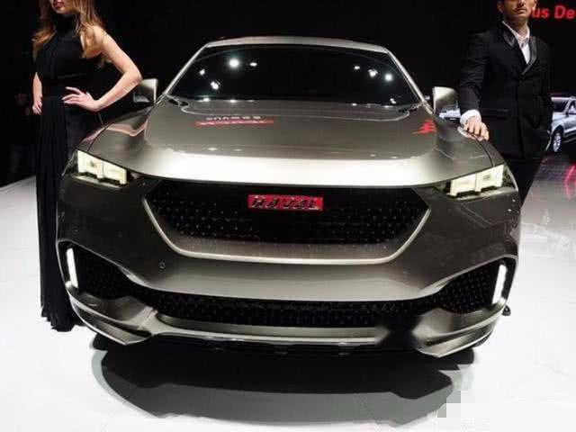 全新哈弗h10将上市,配2.0t搭全景天窗,令长安"吓破胆"